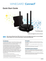 Winegard ConnecT WF-AP01 Quick start guide