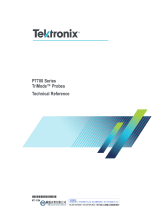 Tektronix P7708 Technical Reference