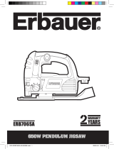 Erbauer ERB706SA User manual