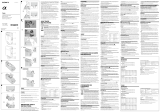 Sony HVL-F20AM Owner's manual