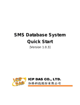 ICP SMS-Database-System Quick Start