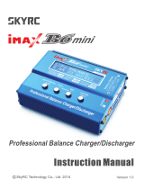 Skyrc imax b6ac version 2 User manual