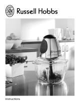Russell Hobbs product_224 User manual