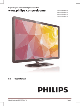 Philips 55HFL5573D/10 User manual