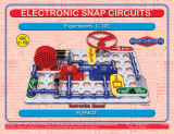 Snap Circuits 753102 Owner's manual