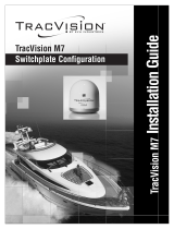 KVH Industries TracVision M7 Installation guide