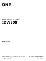 DNP IDW500 User manual
