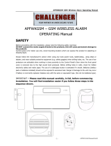 Challenger APFWKGSM Engineer Manual