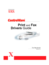 Xerox Pro 32 Color Installation guide