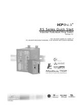 ICP RSM-405R Quick Start