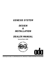 Ada Genesis System Installation guide