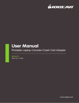 iogear GUC211V User manual