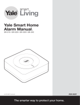 Yale SR-330 User manual
