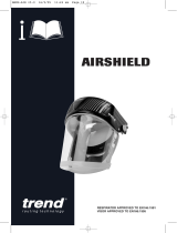 Trend AIRSHIELD User manual