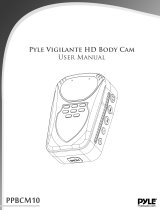 PyleSport PPBCM10.5 User manual