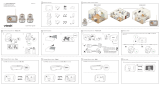 VTech VM343-2 Quick start guide