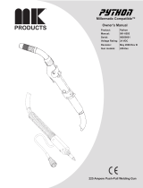 MK Products 091-0593 User manual