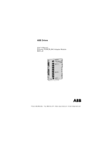 ABB REPL-01 User manual