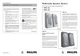 Philips MMS 222 User manual