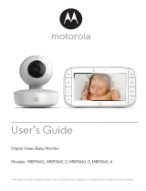 Motorola MBP36XL-4 User manual