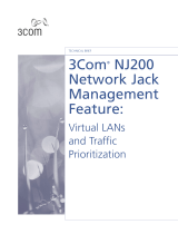 3com IntelliJack NJ200 Supplementary Manual