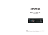 connexx AVS400BT User manual