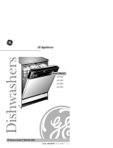 GE Appliances GSC3200 Owner's manual