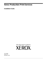 Xerox NUVERA 100 Installation guide