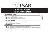 Pulsar VR42 User manual