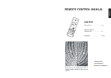 Airwell RC 08B User manual