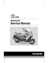 Kawasaki SC300CH 2017 User manual