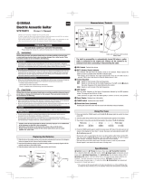 Yamaha SYSTEM72 User manual