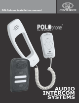 Centurion POLOphone Installation guide