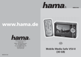 Hama 00055104 Owner's manual