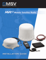 MSV MSAT G2 Installation guide