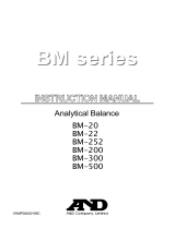 ANDBM Series