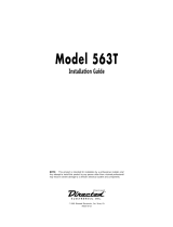 Directed Electronics RS2.1 Installation guide