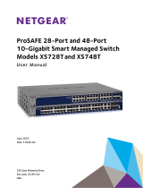 Netgear GS324 User manual
