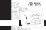 DMP Electronics XTL Series User manual