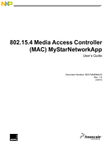 NXP MC13212 User guide