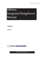 Euromaid IRI6SE1 User manual