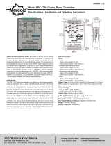 Dwyer FPC-1200 User manual