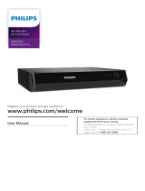 Philips BDP5502/F7 User manual