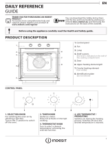 Indesit IFW 6330 BL UK Daily Reference Guide