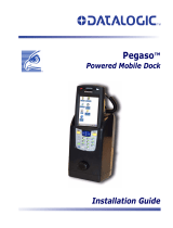 Datalogic Pegaso Installation guide