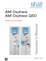 Swann AMI Oxytrace User manual