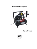 NewportACGP Air Compressor