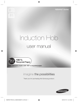 Samsung NZ64H57 Series User manual