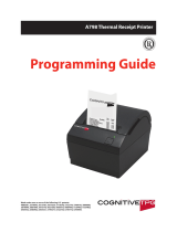 CognitiveTPG A798 Programming Manual