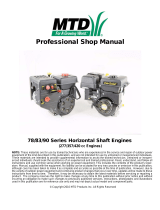 MTD 90 Series Shop Manual